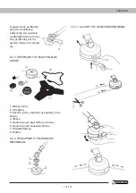 Предварительный просмотр 131 страницы Garland NIPON 620 QH Instruction Manual