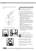 Предварительный просмотр 132 страницы Garland NIPON 620 QH Instruction Manual