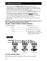 Предварительный просмотр 10 страницы Garland Ongard OG10 User Manual