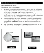 Preview for 9 page of Garland Ongard OG1400 User Manual