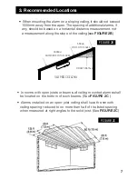 Предварительный просмотр 7 страницы Garland Ongard OG30 User Manual