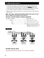 Предварительный просмотр 10 страницы Garland Ongard OG30 User Manual