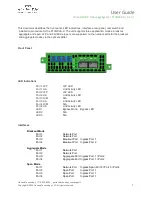 Preview for 1 page of Garland P10GXXA-X User Manual