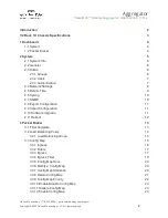 Preview for 3 page of Garland PacketMAX GAA10G10AC User Manual