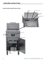 Предварительный просмотр 10 страницы Garland PASTA MAGIC Installation And Operation Manual