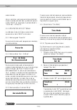 Preview for 12 page of Garland PRESS 491 FLAE-V20 Instruction Manual