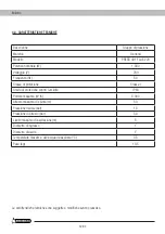 Preview for 62 page of Garland PRESS 491 FLAE-V20 Instruction Manual