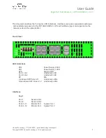 Preview for 1 page of Garland RegenTAP Dual Breakout INT10G12 B5 Series User Manual