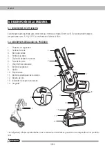 Предварительный просмотр 10 страницы Garland RODENT 604 W Instruction Manual