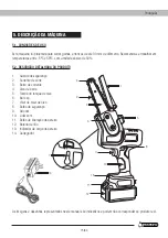 Предварительный просмотр 75 страницы Garland RODENT 604 W Instruction Manual