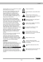 Preview for 5 page of Garland ROLL&COMB 141EUS-V20 Instruction Manual