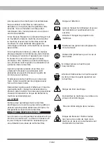 Preview for 15 page of Garland ROLL&COMB 141EUS-V20 Instruction Manual