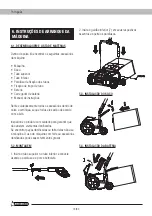 Предварительный просмотр 74 страницы Garland Roll&Comb 302 W-V20 Instruction Manual