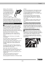 Preview for 9 page of Garland ROLL&COMB 302EUS-V21 Instruction Manual