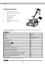 Preview for 16 page of Garland ROLL&COMB 302EUS-V21 Instruction Manual