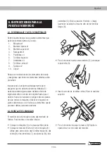 Preview for 11 page of Garland ROLL&COMB 602 QG Instruction Manual