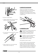 Preview for 12 page of Garland ROLL&COMB 602 QG Instruction Manual