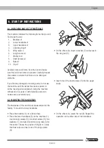 Preview for 35 page of Garland ROLL&COMB 602 QG Instruction Manual