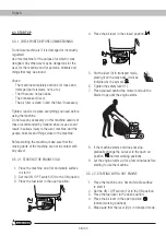 Preview for 38 page of Garland ROLL&COMB 602 QG Instruction Manual