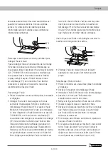 Preview for 67 page of Garland ROLL&COMB 602 QG Instruction Manual