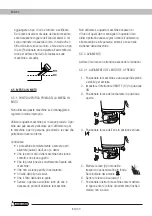 Preview for 86 page of Garland ROLL&COMB 602 QG Instruction Manual