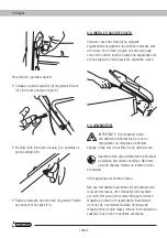 Preview for 108 page of Garland ROLL&COMB 602 QG Instruction Manual