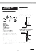 Preview for 11 page of Garland ROLL&COMB 602QG-V19 Manual