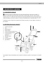 Предварительный просмотр 9 страницы Garland ROLL&COMB KEEPER 40V 600 Instruction Manual