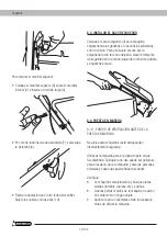 Preview for 12 page of Garland ROLL&COMB KEEPER 40V 600 Instruction Manual