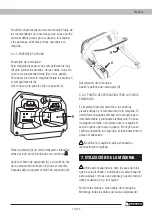 Preview for 13 page of Garland ROLL&COMB KEEPER 40V 600 Instruction Manual