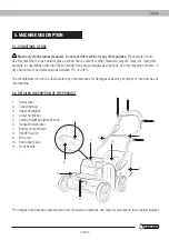 Предварительный просмотр 29 страницы Garland ROLL&COMB KEEPER 40V 600 Instruction Manual