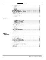 Preview for 6 page of Garland RTCS GME36-I14C Installation, Operation And Maintenance Manual