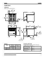 Предварительный просмотр 11 страницы Garland RTCS GME36-I14C Installation, Operation And Maintenance Manual