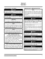 Предварительный просмотр 17 страницы Garland RTCS GME36-I14C Installation, Operation And Maintenance Manual