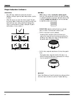 Предварительный просмотр 22 страницы Garland RTCS GME36-I14C Installation, Operation And Maintenance Manual