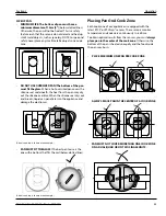 Предварительный просмотр 23 страницы Garland RTCS GME36-I14C Installation, Operation And Maintenance Manual