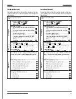 Предварительный просмотр 35 страницы Garland RTCS GME36-I14C Installation, Operation And Maintenance Manual