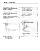 Preview for 3 page of Garland S680 SERIES Installation And Operation Manual