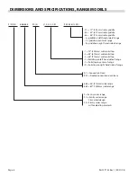 Предварительный просмотр 6 страницы Garland S680 SERIES Installation And Operation Manual