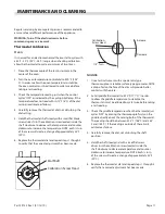 Preview for 11 page of Garland S680 SERIES Installation And Service Manual