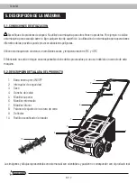 Preview for 8 page of Garland SCAR 112 E Instruction Manual