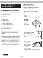 Preview for 10 page of Garland SCAR 112 E Instruction Manual