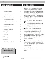 Предварительный просмотр 38 страницы Garland SCAR 112 E Instruction Manual