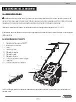 Предварительный просмотр 63 страницы Garland SCAR 112 E Instruction Manual