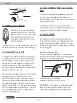 Предварительный просмотр 66 страницы Garland SCAR 112 E Instruction Manual