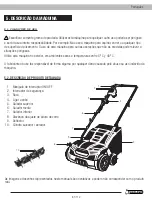 Предварительный просмотр 81 страницы Garland SCAR 112 E Instruction Manual