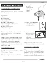 Предварительный просмотр 83 страницы Garland SCAR 112 E Instruction Manual