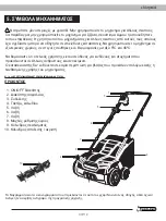 Предварительный просмотр 99 страницы Garland SCAR 112 E Instruction Manual