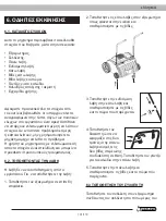 Предварительный просмотр 101 страницы Garland SCAR 112 E Instruction Manual