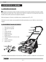 Предварительный просмотр 8 страницы Garland SCAR 322 E Instruction Manual